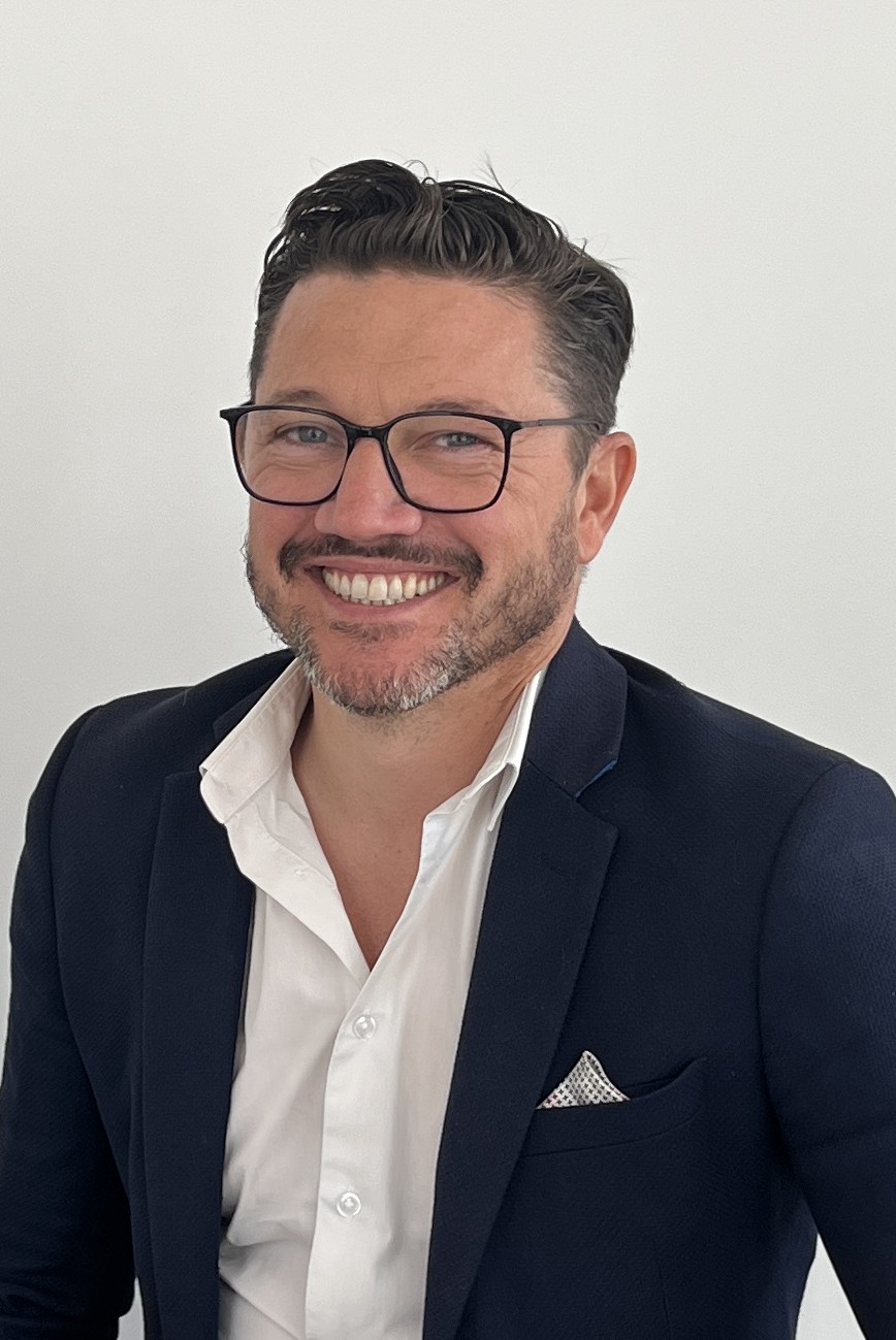 Portrait professionnel de Hubert Chichery